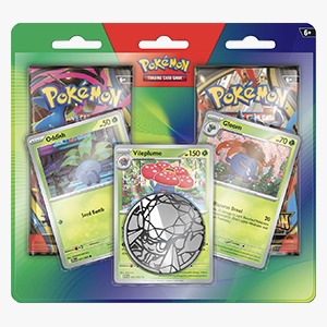 Pokémon Enhanced 2-Pack Blister: Vileplume