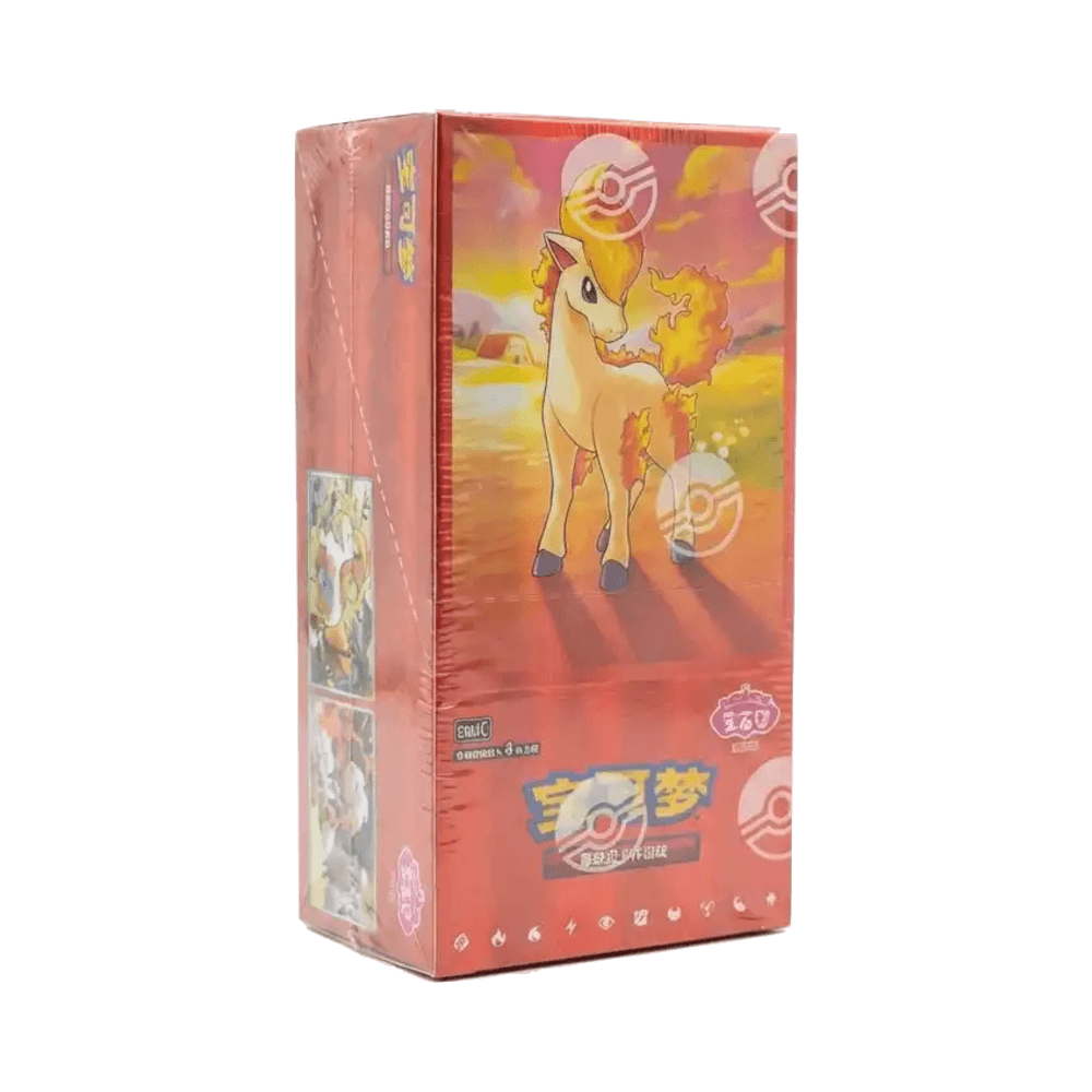 Gem Pack Vol. 4 Booster Box CBB4C CN