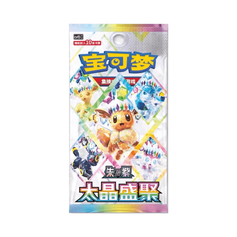 Terastal Gathering Booster Box CN